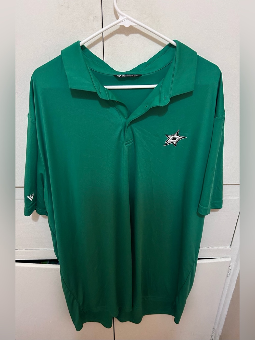 Dallas Stars men’s size 3XL polo style shirt